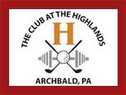Logo Club at the Highlands Archbald, PA